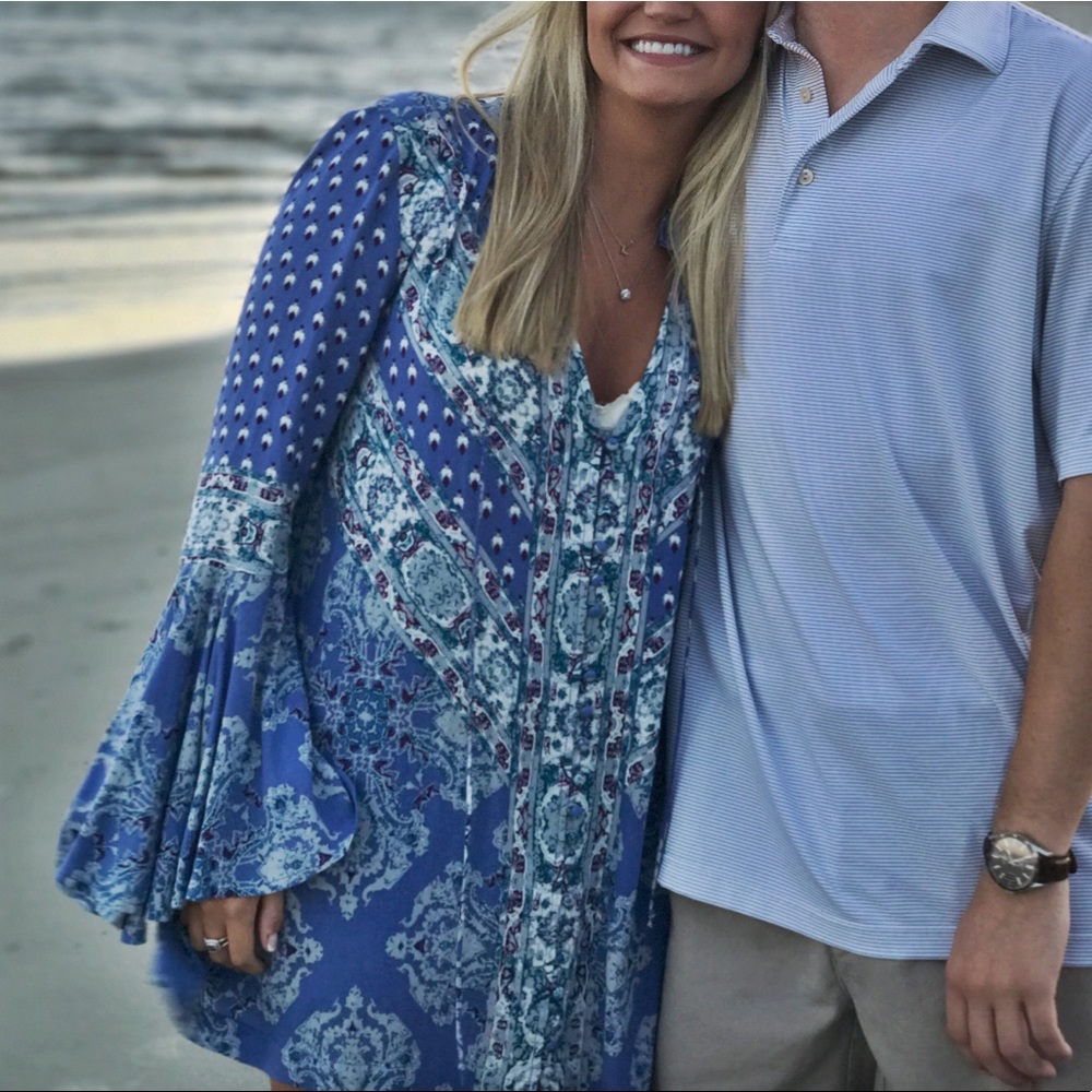 Free people tunic top